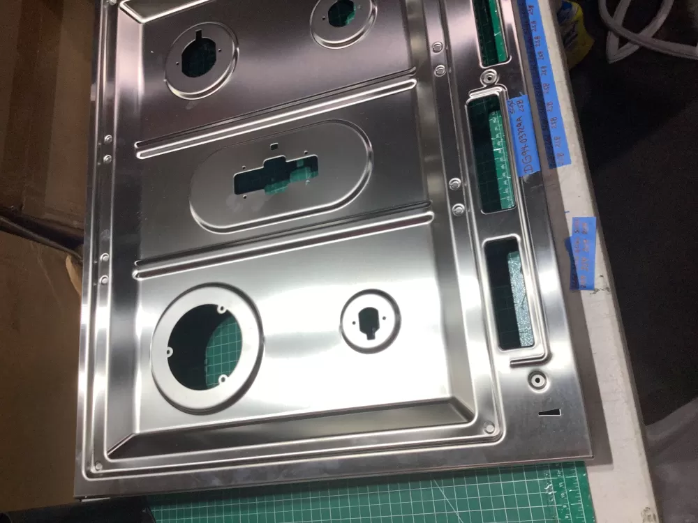 Samsung Cooktop Frame DG94-03729A AZ151840 | SL258