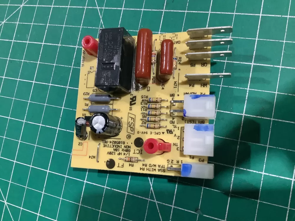 Whirlpool 6105024 Refrigerator Defrost Board