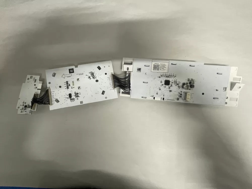 GE dryer user interface control board 308D1567G001 AZ208599 | KM353
