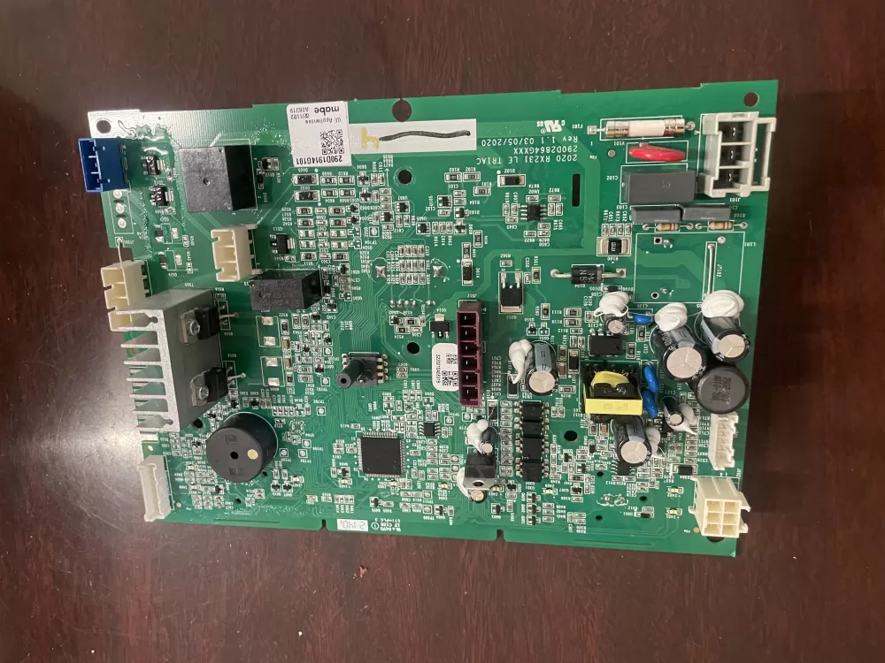 GE 290D1914G101 290D2864GXXX 290D1914G001 WH22X32357 Washer Control Board