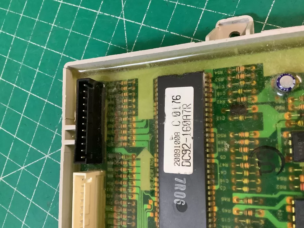 160A7R Samsung Dryer Board - Control