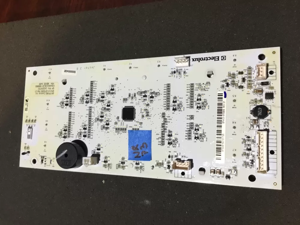 Frigidaire AP6285796 Refrigerator Control Board Display AZ96607 | NR73