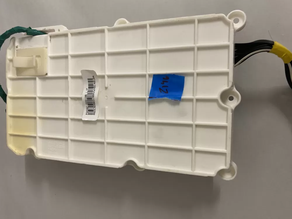 Samsung DC92-00319B Washer User Interface Control Board AZ205793 | BK2428