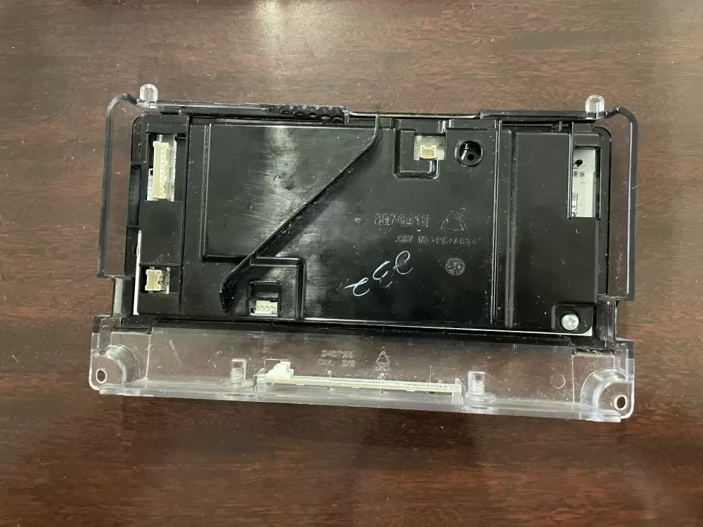 Frigidaire 8076419 Refrigerator Control Board Dispenser UI AZ36747 | KMV15