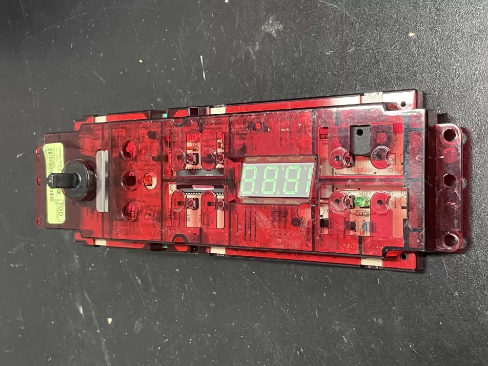 Amana  Whirlpool 100-01201-00  WP31864501  AP6007755  31864501  31771302  31864501R  503000  PS11740874 Range Control Board