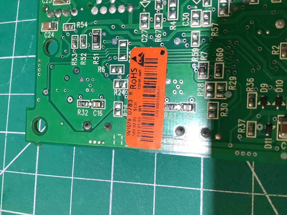 Maytag KitchenAid Jenn Air Refrigerator Control Board AZ130913 | NR2336