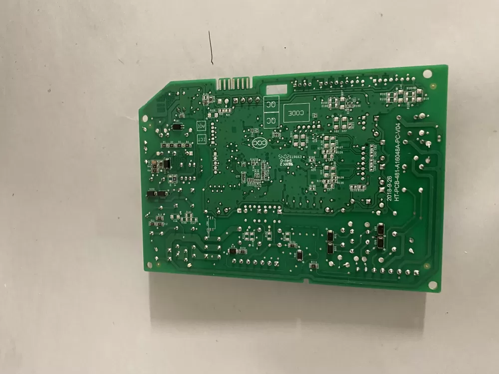 Whirlpool Kenmore W11226382 W11293378 Refrigerator Control AZ197633 | BK2737