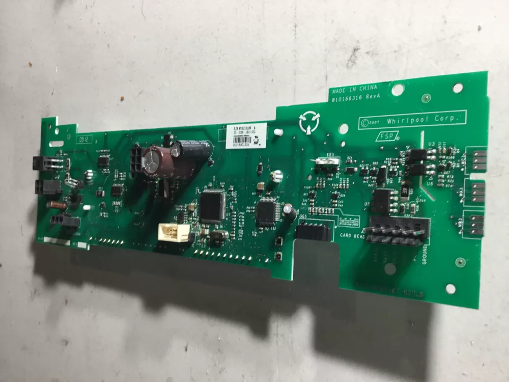 WHIRLPOOL WPW10311189 W10311189 WASHER CONTROL BOARD AZ42704 | NR1745