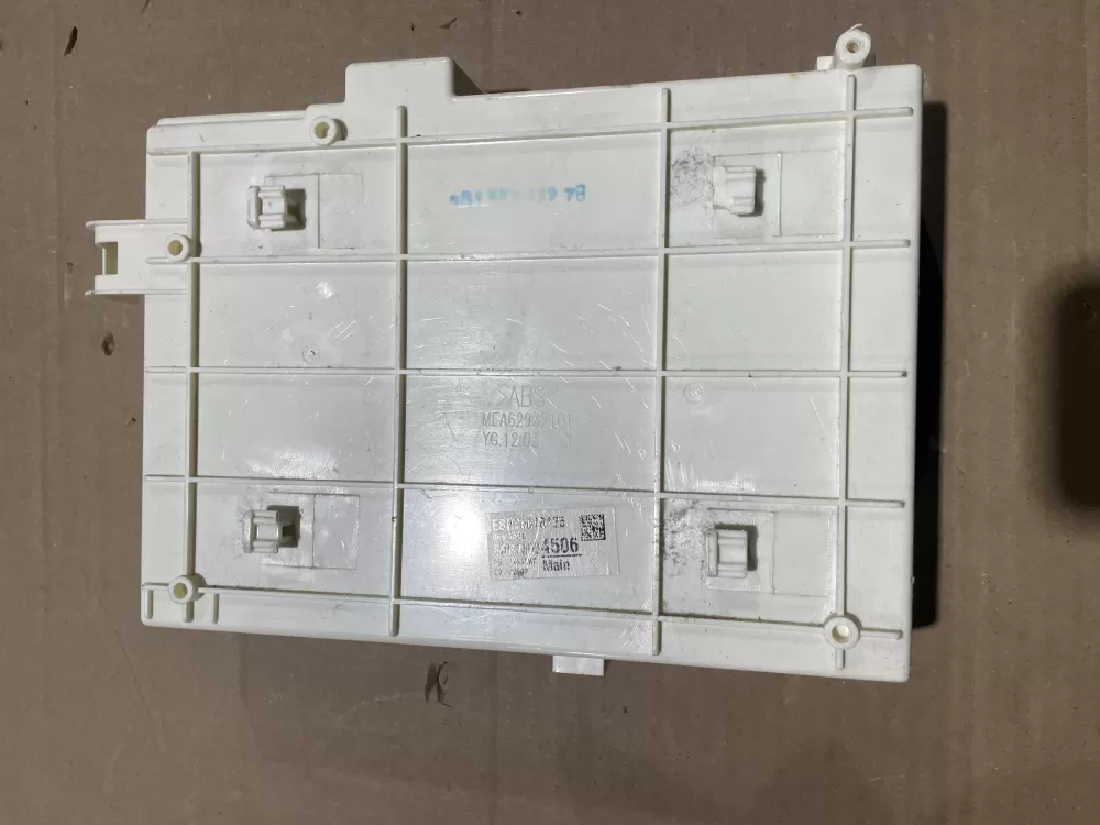 LG Kenmore EBR78534506 Washer Control Board AZ77566 | KMV635