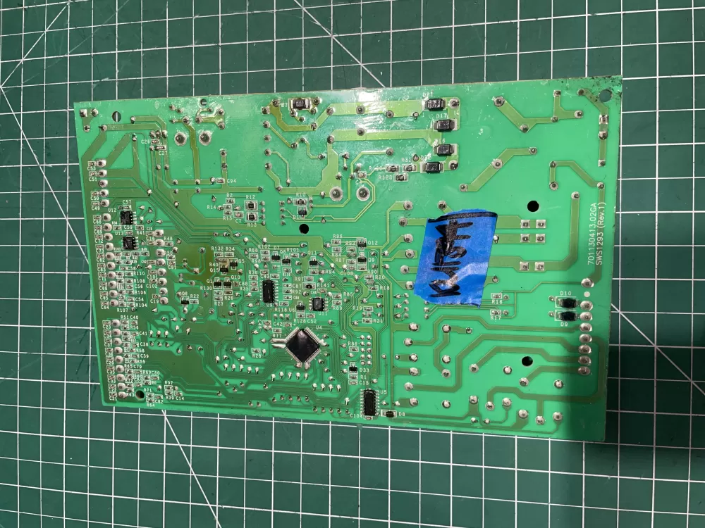 GE 200D6221G028 EBX1110P002 Refrigerator Control Board AZ153179 | KM1394