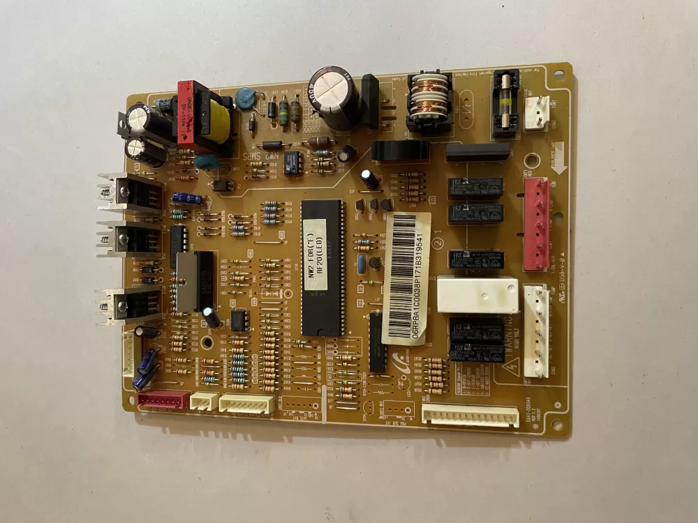 Samsung DA41-00694A Refrigerator Control Board