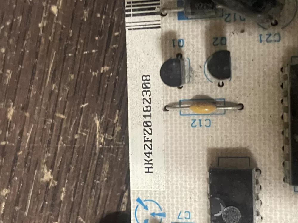 HK42FZ018 Furnace Control Circuit Board CEPL130590-01 AZ51875 | Wm1909