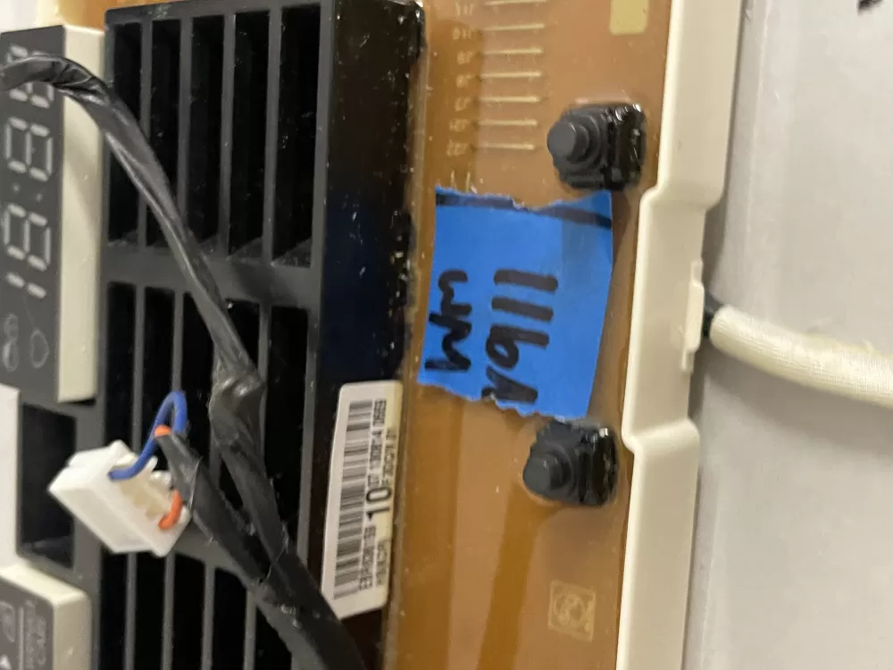 LG EBR63615910 EAX61298601 Dryer Control Board AZ205000 | Wmv911