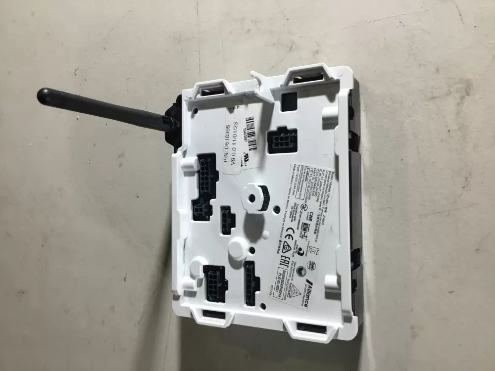 Alliance 205220  204890  D518395  807956  808121 Alliance