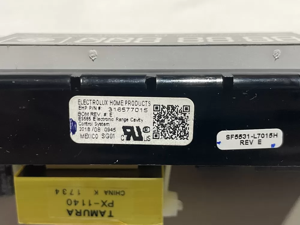Maytag W11320239 W11419215 W11646282 W11654023 Washer Control AZ138355 | Wm2198