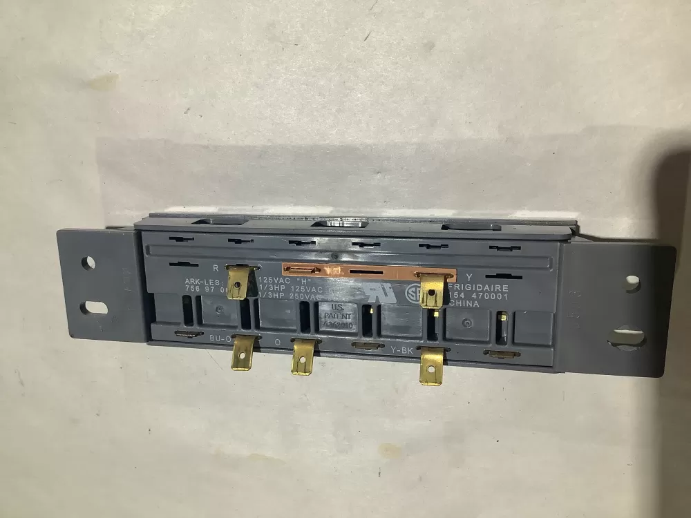 Kenmore 154 470001 Dishwasher Selector Switch AZ106928 | AR1762