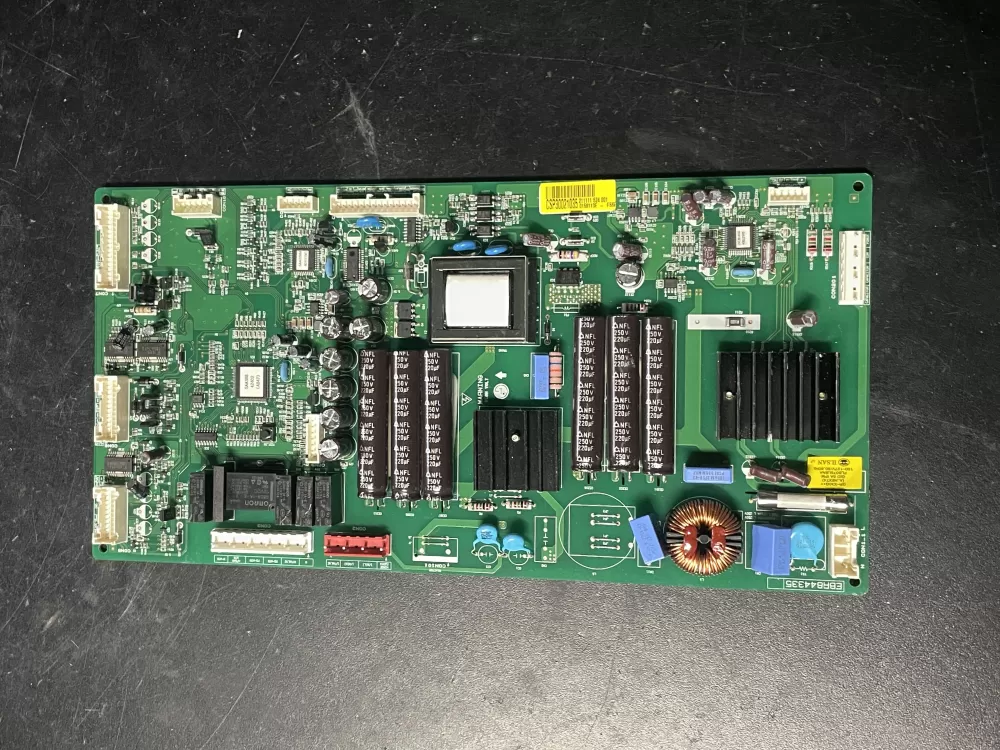 LG EBR78643414 EBR84433501 PS12581460 Refrigerator Control Board