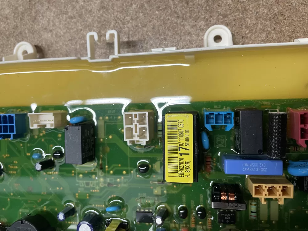 LG EAX62118801 Washer Eax61170508 Control Board AZ5868 | KMV311
