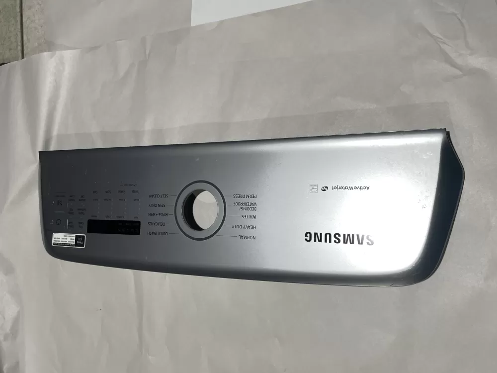 Samsung DC64-03825F DC64-03825A Washer Control Board Panel  AZ112061 | Wmv662