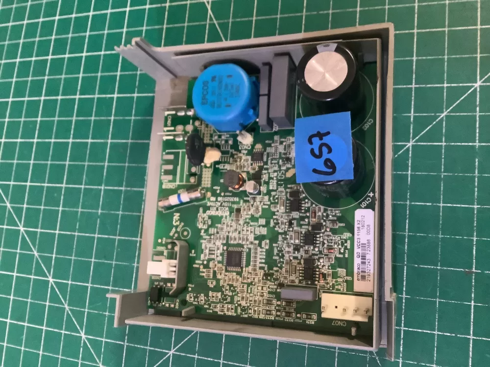 Kenmore W11087200 Refrigerator Control Board Inverter AZ195075 | NR657