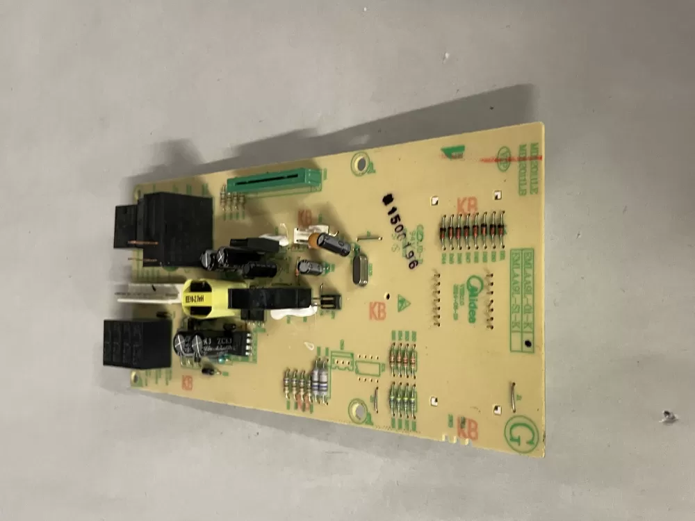Midea  Kenmore MD12011LE  MD12011LB Microwave Control Board