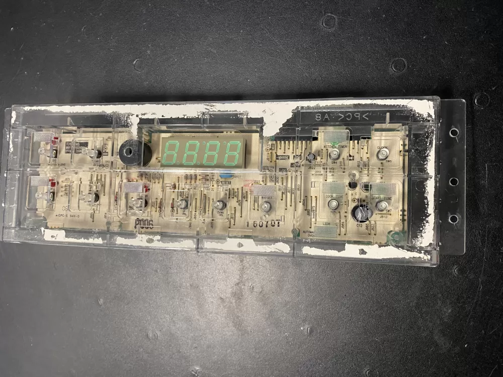 GE WB27T11311  WB27T11312  WB27T11313  WB18X20153  WB27T11276  WB27K10358  WB27X29091  WB27X22940  WB27X29092  WB27X26761  WB27T11278  WB27X29093  WB27K10360  WB27X26760  WB27X29137  WB27X26540  WB27T11279  WB27K10359  WB27K10362  WB27T11281  WB27T11487  WB27T11280  WB27X20230  WB27K10202  WB27K10203  WB27K10204  WB27K10205  WB27K10206  WB27K10215  WB27K10340  WB27K10341  WB27K10342  WB27K10343  WB27K10344  WB27K10345  WB27K10346  WB27K10361  WB27K10363  WB27K10364  WB27T10817  WB27T10818  WB27T11153  WB27T11154  WB27T11165  WB27T11166  WB27T11273  WB27T11274  WB27T11275  WB27T11447  WB27T11486 WB27X45466 AP7210320 Range Control Board