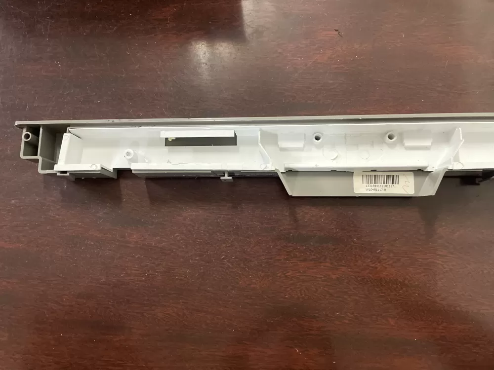 KitchenAid W10195795 W10481117 Dishwasher Control Panel AZ51610 | KMV543I