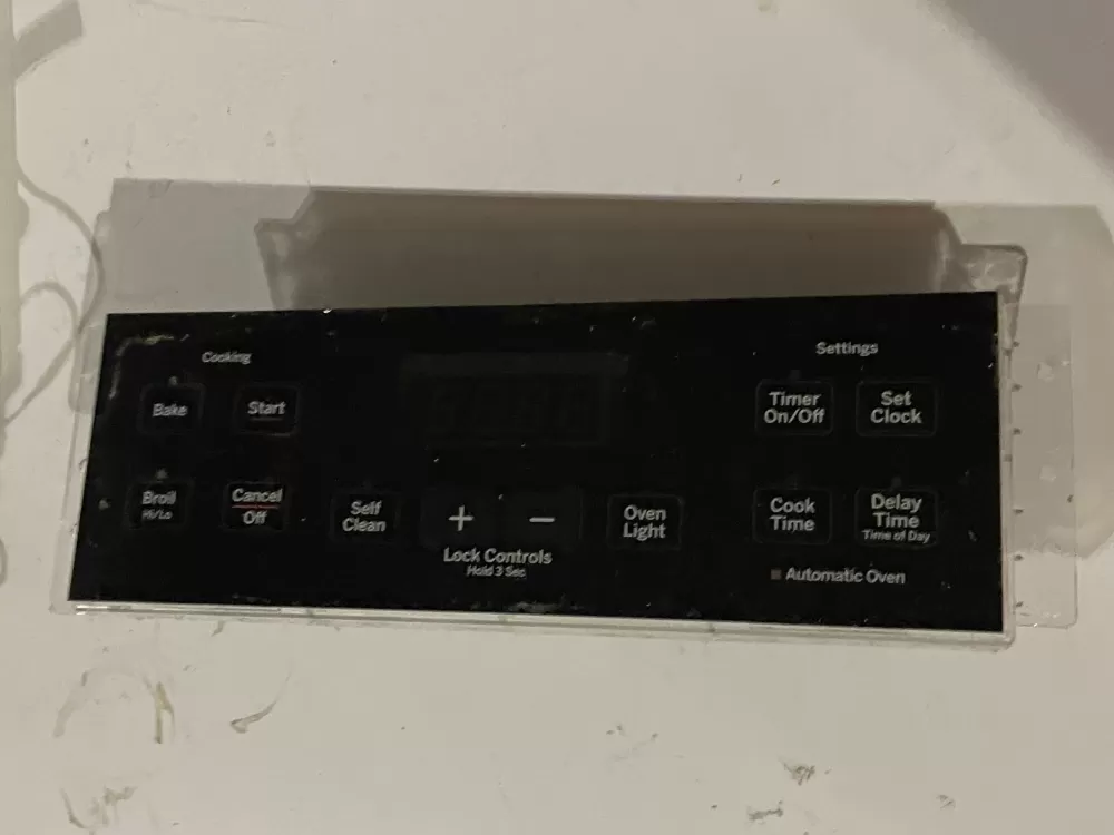 GE Oven WB27X29091 164D8450G173 Control Board AZ31969 | Wm90
