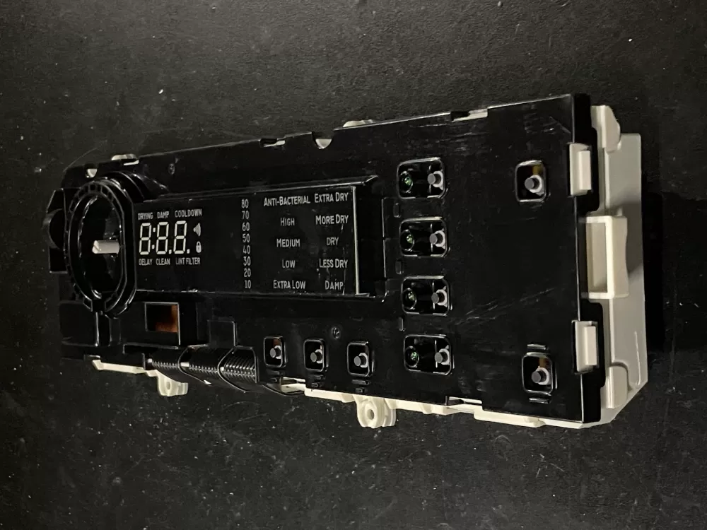 GE Samsung DC92-00251A Dryer Control Board