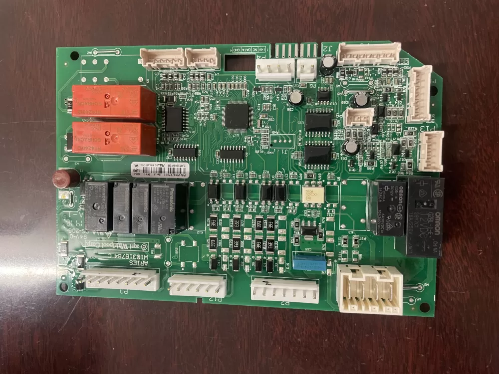 Whirlpool  Kenmore W10797301 W11172798 PS12348215 Refrigerator Control Board