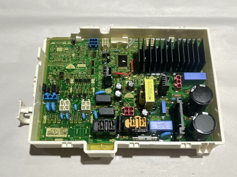 LG EBR75048120 Washer Control Board Main PCB AZ143048 | Wmv756