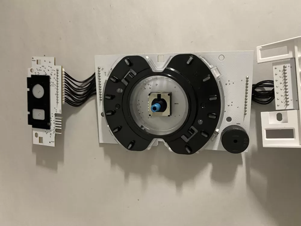 GE 308D1567G017 0021800213A WH22X32061 Washer Control Board AZ197585 | BKV896