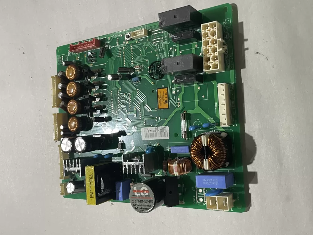 LG  Kenmore EBR65002714 Refrigerator Control Board