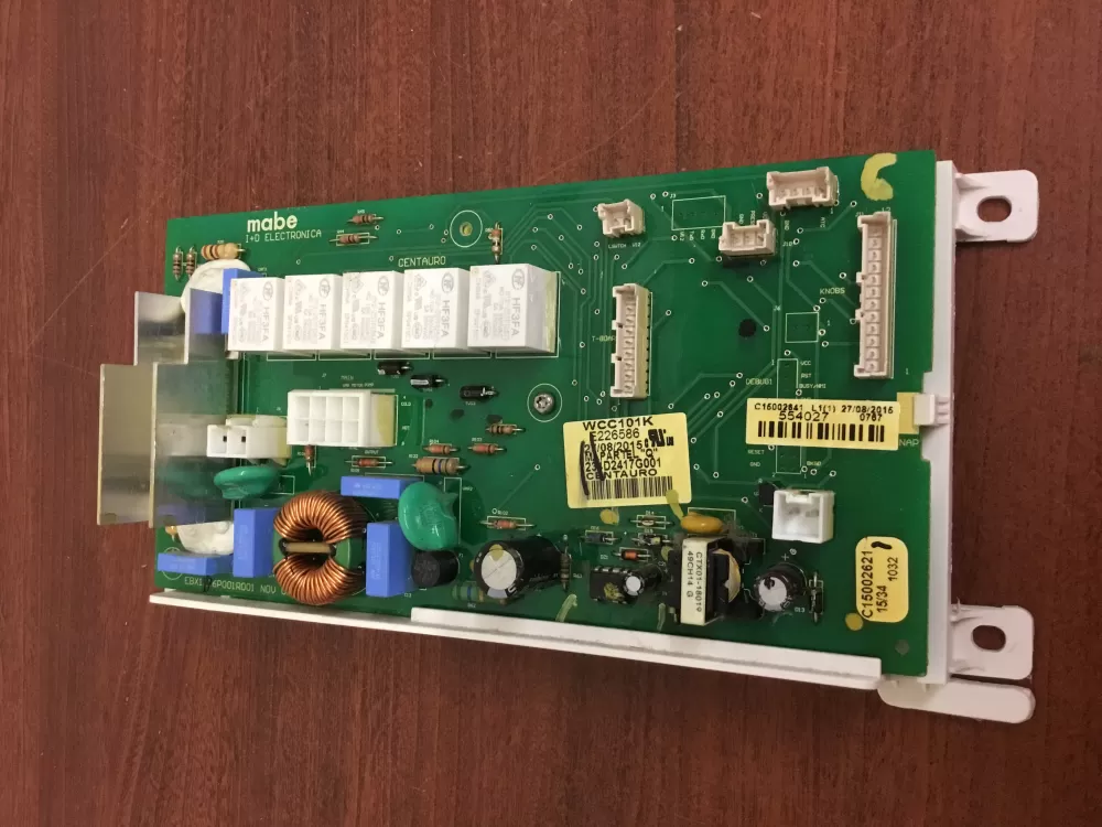 GE 624120  234D2417G001  Washer 