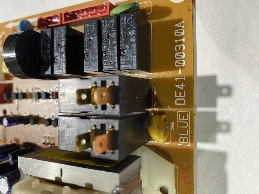 GE Wb27x10874 De41 00310b Microwave Control Board AZ190020 | BK68