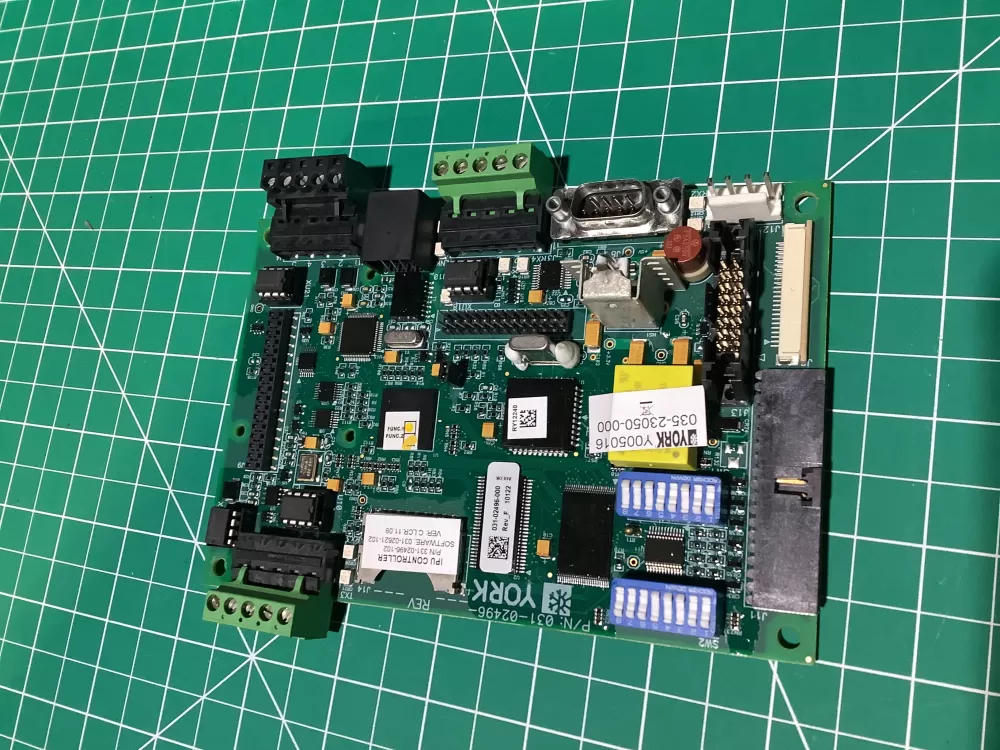 York 035-23050-000 Y005016 Module Control Board AZ129117 | NR2320