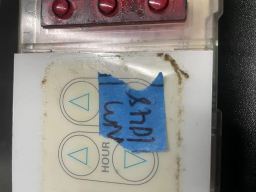 GE 164D3147G024 Range Control Board AZ23120 | WM1048