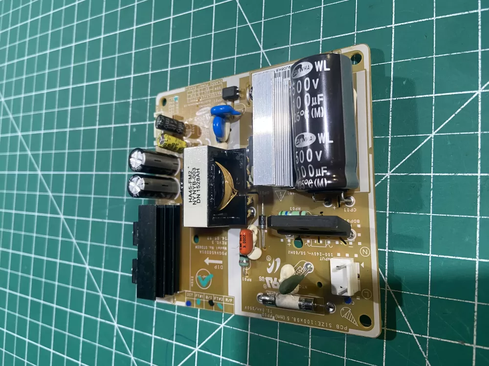 Samsung DA92 00486A Refrigerator Control Board AZ142723 | NR2401