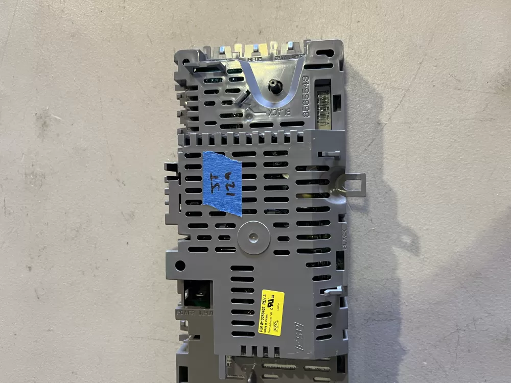 Whirlpool W10258402 Washer Control Board AZ48160 | JT129