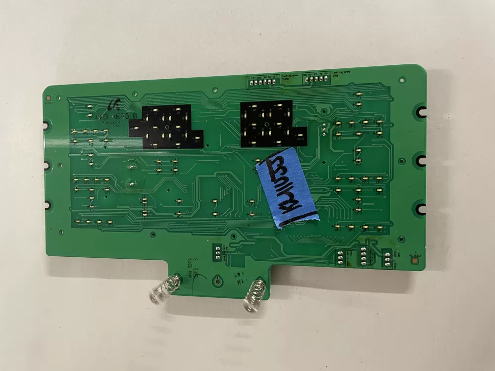 Samsung DA41 00692A Refrigerator Control Board AZ142100 | KM1033
