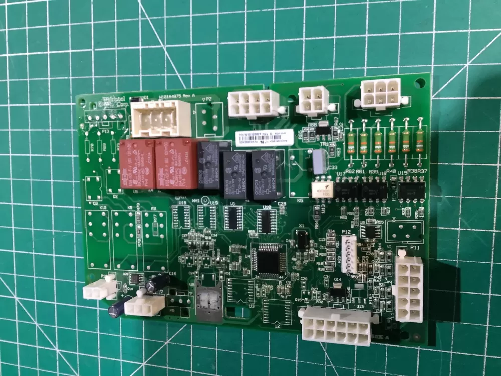 Maytag KitchenAid Jenn-Air Refrigerator Control Board AZ149002 | NR2490