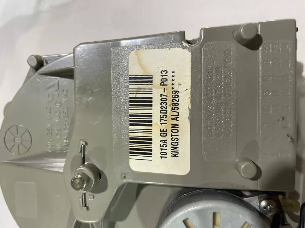 GE Hotpoint 175D2307 P013 Washer Timer AZ149333 | Wm715