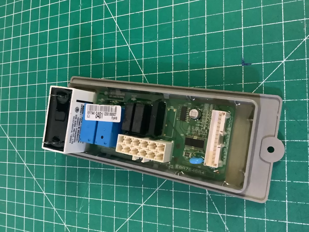 Kenmore  LG EBR76468401 Refrigerator Control Board