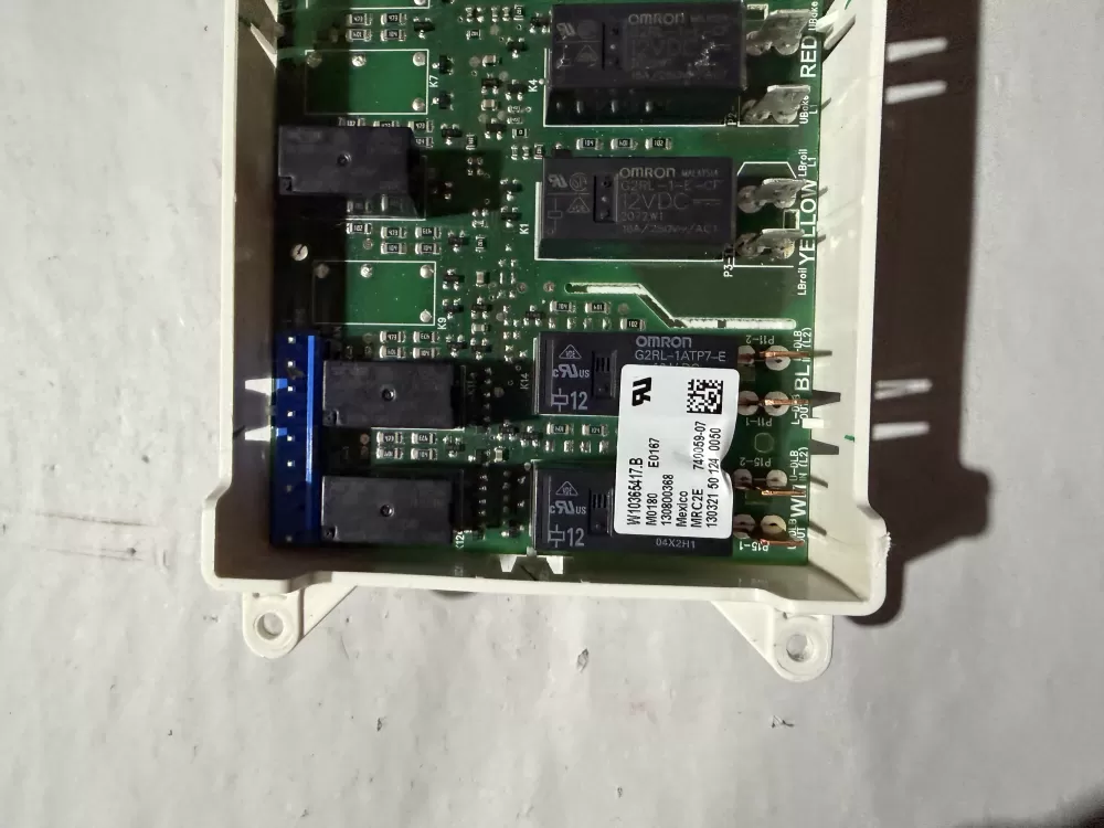 Whirlpool W10365417 Wpw10365417 Range Oven Control Board AZ211352 | KMV909