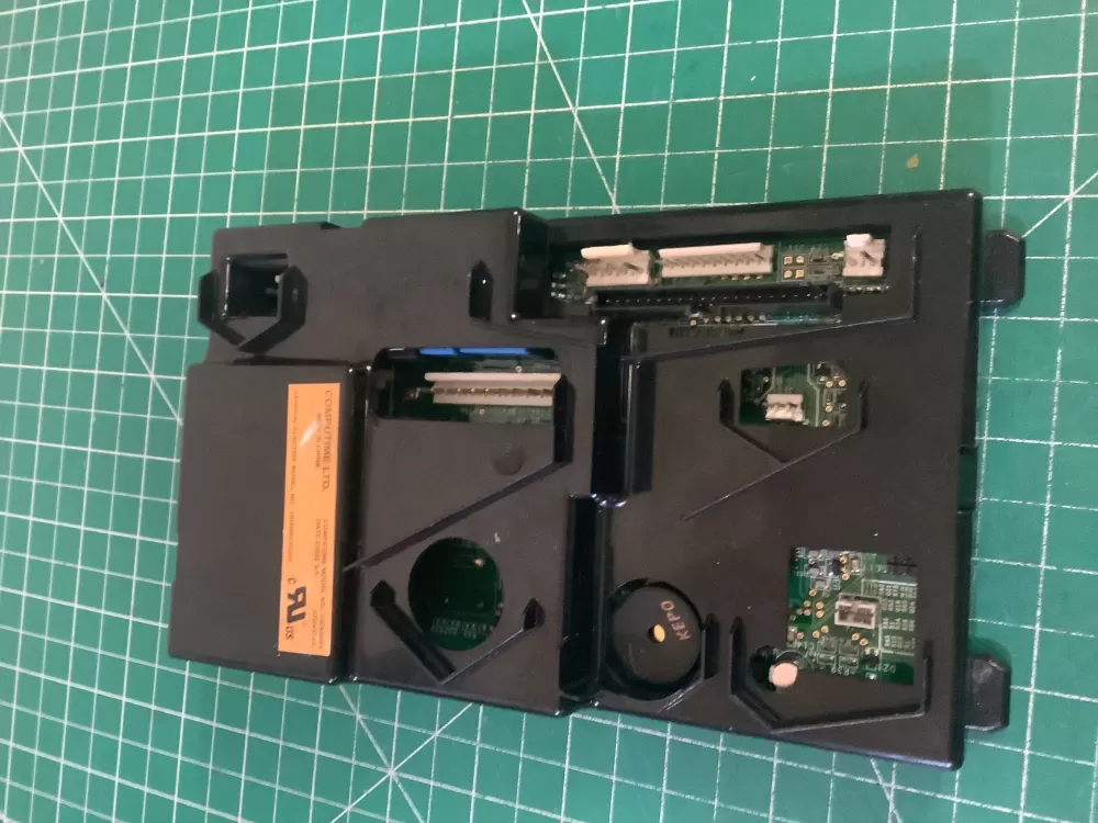 GE 165D8853G205 Dishwasher Control Board AZ200517 | NR2797