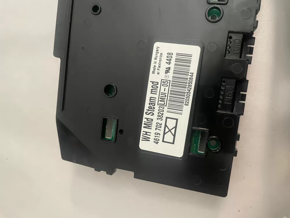 Whirlpool Kenmore CNE70751GWT Washer Control Board AZ108396 | KMV628