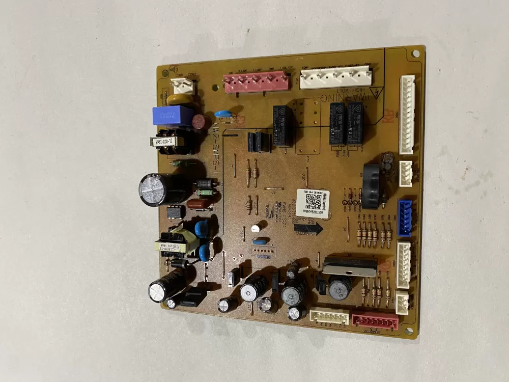 Samsung DA92-01150B Refrigerator Control Board