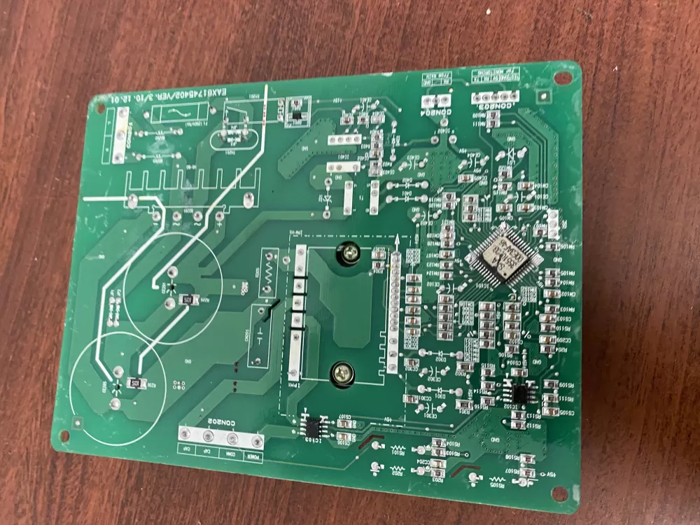 LG Kenmore AP5604149 EBR65640204 Refrigerator Control Board AZ38726 | BK1339