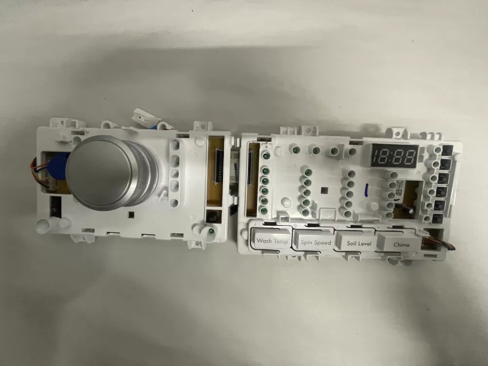 Kenmore EBR75092903 Washer Control Board UI Display Panel