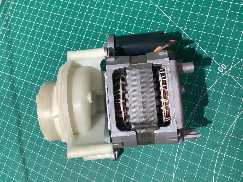 GE 165D5800P002  WD26X10053 Dishwasher Pump Motor